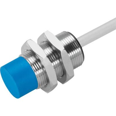 FESTO Sien-m18nb-ps-k-l Nærhetssensor - 8mm FESTO Sien-m18nb-ps-k-l Nærhetssensor - 8mm