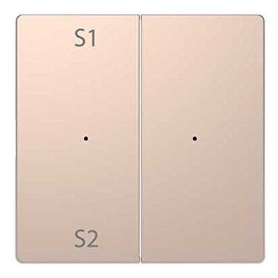 Schneider Electric mtn5226 – 6051-knapp stopp-reglering av scenpalett d-live, champagne Schneider Electric mtn5226 – 6051-knapp stopp-reglering av scenpalett d-live, champagne