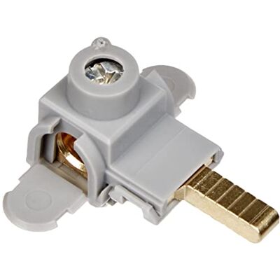 Legrand ankomstterminal för matningskam sektion 4 mm² till 25 mm² Legrand ankomstterminal för matningskam sektion 4 mm² till 25 mm²