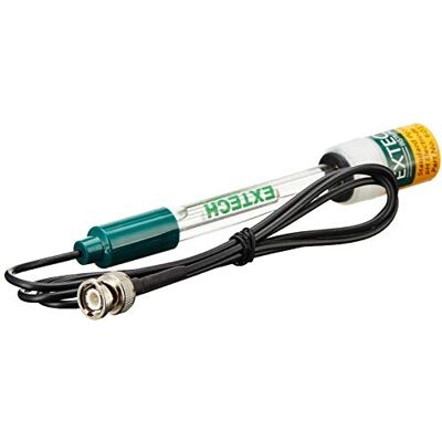 Extech Standard pH-elektrod, 12 x 160 mm, 1 st, 601500 Extech Standard pH-elektrod, 12 x 160 mm, 1 st, 601500