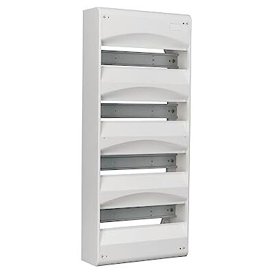 Eaton BC-CS-4/52 ELEKTRISK FÖRPACKNING VIT 4 RANGEER 52 MODULER IP 30-63 A Eaton BC-CS-4/52 ELEKTRISK FÖRPACKNING VIT 4 RANGEER 52 MODULER IP 30-63 A
