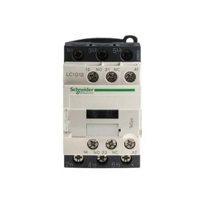 Schneider Electric Schneider Contactor LC1D12U7 Schneider Electric Schneider Contactor LC1D12U7