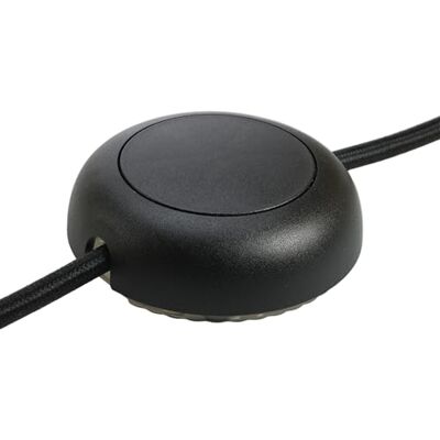 Ehmann 2420 x 0900 elektronisk LED universell sladddimmer T24.09 svart, fas AN- och avsnitt, manuellt omkopplingsbar, lämplig för 230 V/50 Hz och 110 V~/60 Hz nät Ehmann 2420 x 0900 elektronisk LED universell sladddimmer T24.09 svart, fas AN- och avsnitt, manuellt omkopplingsbar, lämplig för 230 V/50 Hz och 110 V~/60 Hz nät