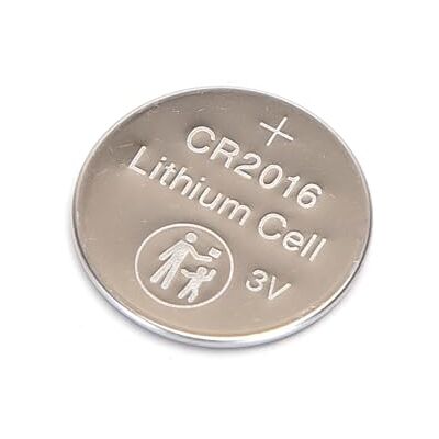 VoltShine CR2016 3 V knappbatteri, 2-pack. Perfekt för små enheter, utmärker sig för sin hållbarhet och tillförlitlighet. Säkerställer att din teknik fungerar optimalt. VoltShine CR2016 3 V knappbatteri, 2-pack. Perfekt för små enheter, utmärker sig för sin hållbarhet och tillförlitlighet. Säkerställer att din teknik fungerar optimalt.