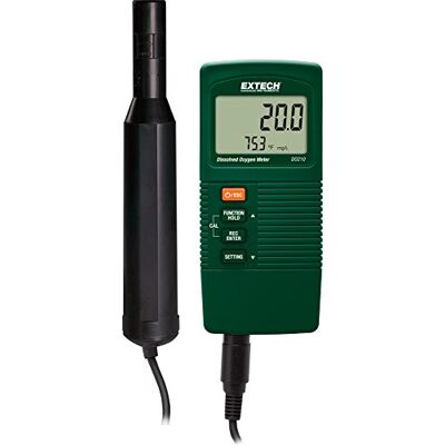 Extech Instrument DO210 kompakt upplöst syremätare Extech Instrument DO210 kompakt upplöst syremätare