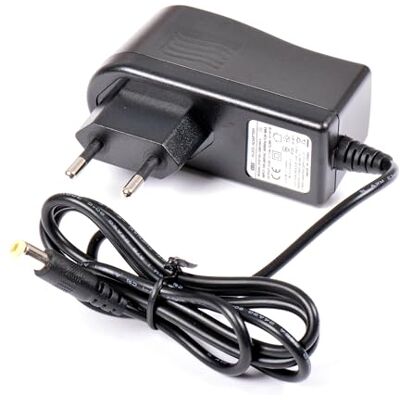 Aftertech 12 V (12,6 V) 1 A litiumjonbatteriladdare M8E1 Aftertech 12 V (12,6 V) 1 A litiumjonbatteriladdare M8E1