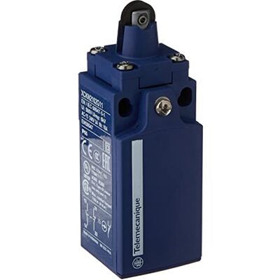 Schneider Electric XCKN2102G11 gränsomkopplare Pg11, plast 1-ledning 65 x 31 x 30 mm metall rullkolv Nc+ inget spänne Pg11 Schneider Electric XCKN2102G11 gränsomkopplare Pg11, plast 1-ledning 65 x 31 x 30 mm metall rullkolv Nc+ inget spänne Pg11