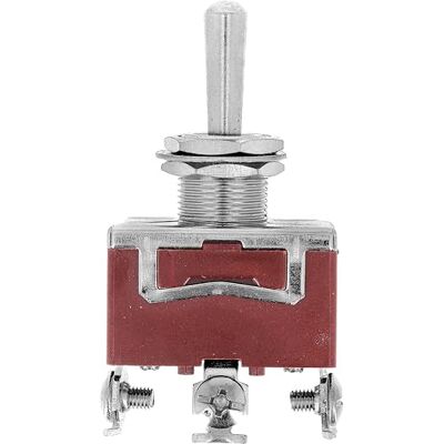 Restagraf Pulsspakbrytare – 3 terminaler – rund kabelanslutning – hål diameter 12 mm – 15 A – 12 V – Ref. 17464 – blisterförpackning med 1 st Restagraf Pulsspakbrytare – 3 terminaler – rund kabelanslutning – hål diameter 12 mm – 15 A – 12 V – Ref. 17464 – blisterförpackning med 1 st