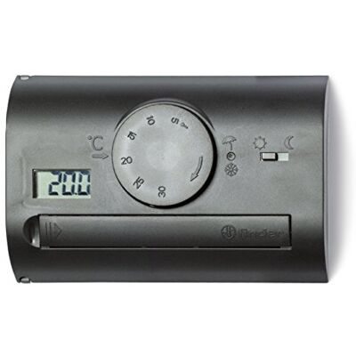 Finder Digital väggtermostat Typ 1T4190032000-1T -serien Finder Digital väggtermostat Typ 1T4190032000-1T -serien