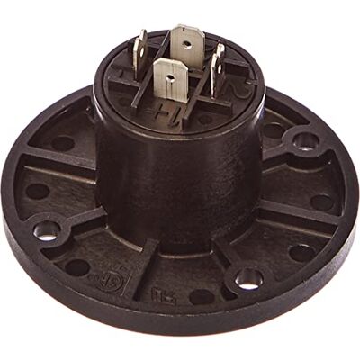 Neutrik NL4MPR Speakon-uttag rund Neutrik NL4MPR Speakon-uttag rund