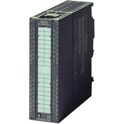 Siemens S7 – 300 – kort ingång digital SM321 32ED 24 VDC 40P Siemens S7 – 300 – kort ingång digital SM321 32ED 24 VDC 40P