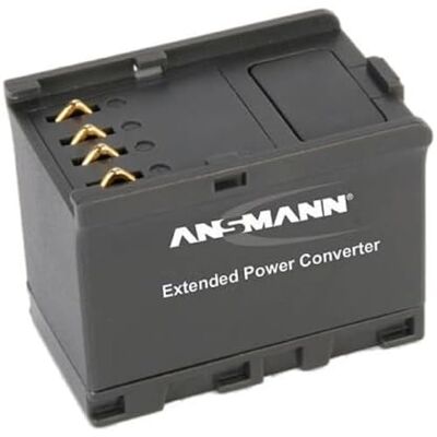 Ansmann Sony NP-FH50, NP-FH70 batteriladdare förlängare. Utöka din befintliga OEM SONY batteriström med Ansmann Sony NP-FH50, NP-FH70 batteriladdare förlängare. Utöka din befintliga OEM SONY batteriström med