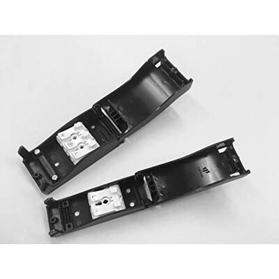 EVALIGHTING EVA18202N anslutningshölje, plast, vit EVALIGHTING EVA18202N anslutningshölje, plast, vit