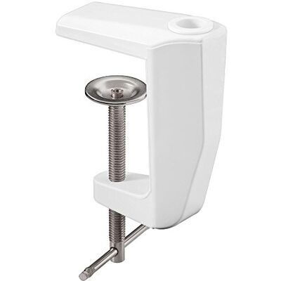 goobay Fixpoint 77460 Ersättningsklämma för förstoringsglas, 13 mm diameter goobay Fixpoint 77460 Ersättningsklämma för förstoringsglas, 13 mm diameter