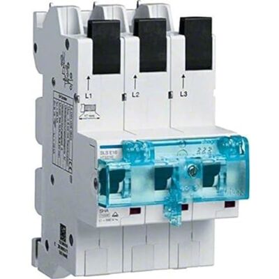 Hager HTS335C HTS335C huvudledningsbrytare 35A 400V Hager HTS335C HTS335C huvudledningsbrytare 35A 400V