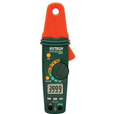Extech Instruments 380950 80 A mini AC/DC klämmätare Extech Instruments 380950 80 A mini AC/DC klämmätare