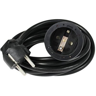 as - Schwabe as Schwabe 850312 elektrisk förlängning 3 m IP 20 Användning: inomhus as - Schwabe as Schwabe 850312 elektrisk förlängning 3 m IP 20 Användning: inomhus