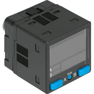 FESTO 800058 modell spab-p10r-r18-2p-l1 trycksensor FESTO 800058 modell spab-p10r-r18-2p-l1 trycksensor