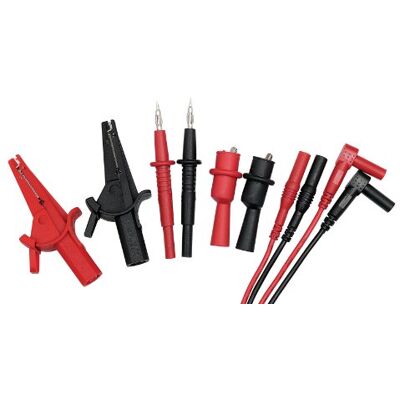 Extech Professionellt mätkabelset, 1 st, TL808-KIT Extech Professionellt mätkabelset, 1 st, TL808-KIT