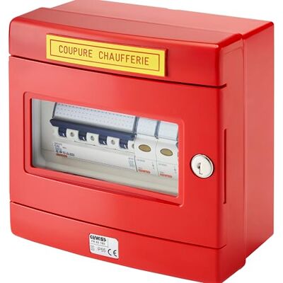 Gewiss TRI+NEUTALT VÄRMETFÖRPACKNING 1 start 4P 32A 1 start 2P 20A 2 PÅ PÅ IP55 RÖD RAL3000 Gewiss TRI+NEUTALT VÄRMETFÖRPACKNING 1 start 4P 32A 1 start 2P 20A 2 PÅ PÅ IP55 RÖD RAL3000
