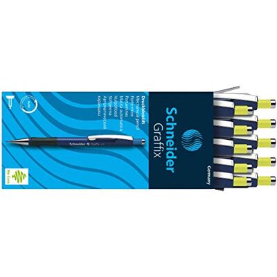 Schneider graffifix pennpenna (0,3 mm) 10-pack blå Schneider graffifix pennpenna (0,3 mm) 10-pack blå