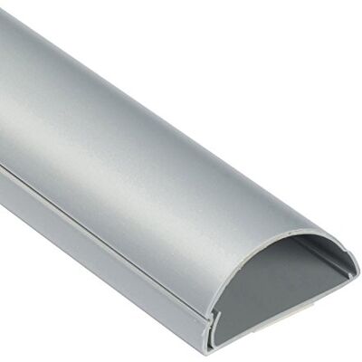 d-line - 1m5025a Maxi Trunking - Aluminium - 50x25x1000 - Kabelhantering d-line - 1m5025a Maxi Trunking - Aluminium - 50x25x1000 - Kabelhantering