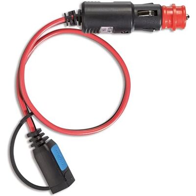 Victron Energy 12 volt cigarettändare plus kontakt för IP65-laddare (16 amp-säkring) Victron Energy 12 volt cigarettändare plus kontakt för IP65-laddare (16 amp-säkring)