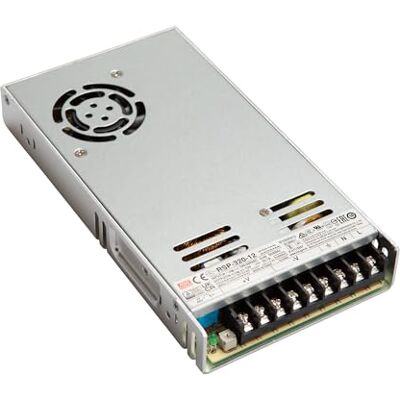 MEAN WELL Genomsnittligt brunn RSP-320-12 AC-DC enkel utgång medföljande strömförsörjning MEAN WELL Genomsnittligt brunn RSP-320-12 AC-DC enkel utgång medföljande strömförsörjning
