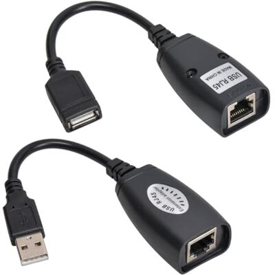 Kalea Informatique USB Förlängare - USB - RJ45 - Signal - PC Kalea Informatique USB Förlängare - USB - RJ45 - Signal - PC