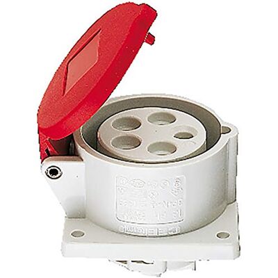 Brennenstuhl , CEE-uttag 400V/16A IP44 Brennenstuhl , CEE-uttag 400V/16A IP44