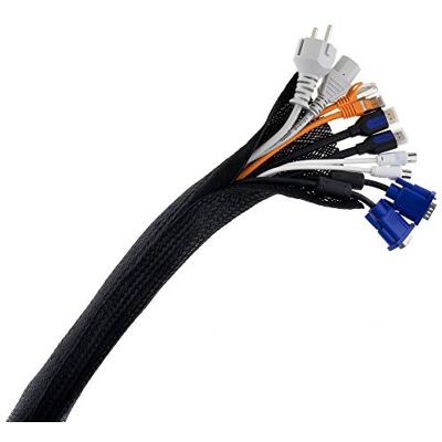 SeKi Universell kabelslang med kardborreband 30–45 mm kabelkanal 2 meter SeKi Universell kabelslang med kardborreband 30–45 mm kabelkanal 2 meter