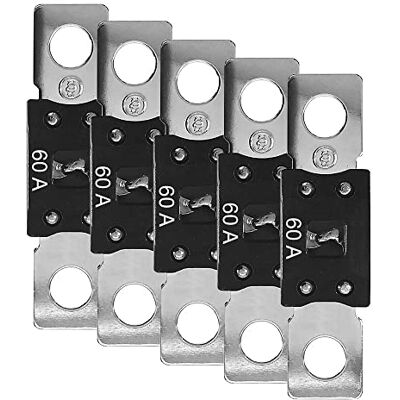 Offgridtec Set om 5 60 A 32 V ⇉ fotsäkring Offgridtec Set om 5 60 A 32 V ⇉ fotsäkring
