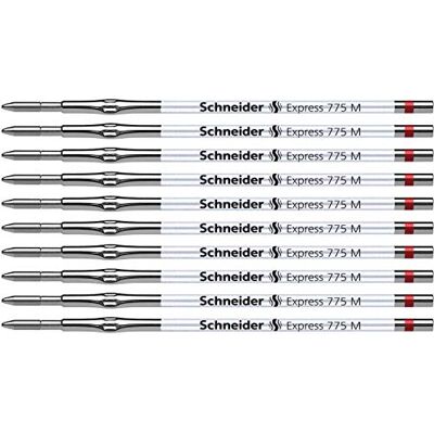 Schneider Express 775 M kulspetspenna min röd Schneider Express 775 M kulspetspenna min röd