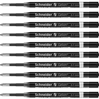 Schneider Gelion Plus Gelmine (stor kapacitet gruva G2-format) 10-pack svart Schneider Gelion Plus Gelmine (stor kapacitet gruva G2-format) 10-pack svart