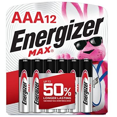 Energizer E92FP-12 icke-laddningsbara batterier Energizer E92FP-12 icke-laddningsbara batterier