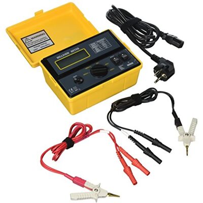 Extech 220 VAC precisions-milliohammare, 1 st, 380462 Extech 220 VAC precisions-milliohammare, 1 st, 380462
