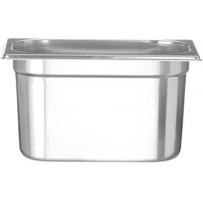HENDI Gastronorm Behållare, GN 1/4, 4L, 150mm HENDI Gastronorm Behållare, GN 1/4, 4L, 150mm
