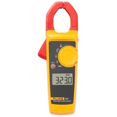 Fluke 323 True Rms-Klämmätare Fluke 323 True Rms-Klämmätare