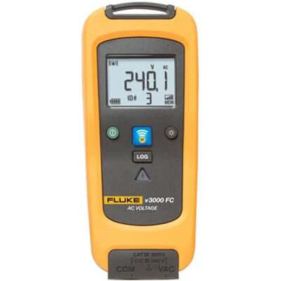 Fluke Industrial V3000 FC trådlös AC-spänning modul Fluke Industrial V3000 FC trådlös AC-spänning modul