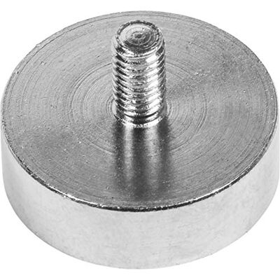 Connex Neodymmagnet 22kg Ø25x8mm - Magnet Connex Neodymmagnet 22kg Ø25x8mm - Magnet