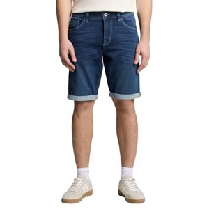 TOM TAILOR Bermudajeans shorts för män TOM TAILOR Bermudajeans shorts för män