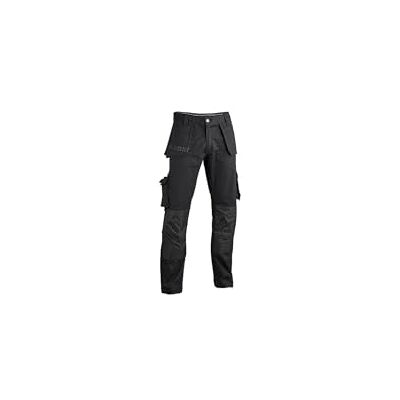 Gevavi Workwear – GW05 multipocketarbetsbyxor svart, 00 Twart, 50 SE Gevavi Workwear – GW05 multipocketarbetsbyxor svart, 00 Twart, 50 SE