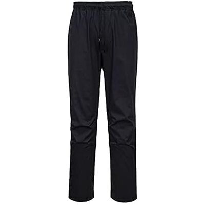 Portwest MeshAir Pro arbetsbyxor svart 3XL Portwest MeshAir Pro arbetsbyxor svart 3XL