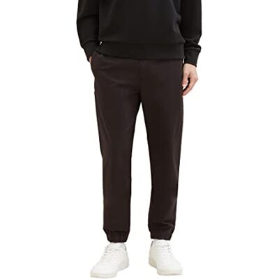 TOM TAILOR Denim herr denim chinosbyxor med avsmalnande passform för män Chinobyxor Med Avsmalnande Passform TOM TAILOR Denim herr denim chinosbyxor med avsmalnande passform för män Chinobyxor Med Avsmalnande Passform
