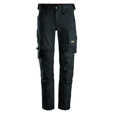 Snickers Workwear unisex byxor, svart, 52 Snickers Workwear unisex byxor, svart, 52