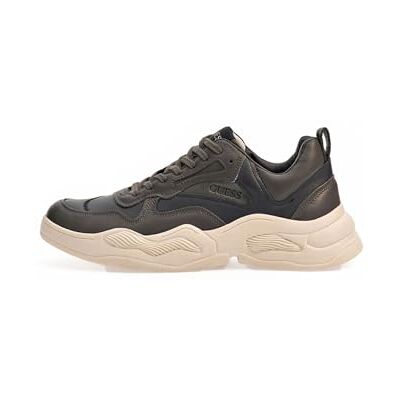 GUESS Europe SAGL Herr bassneakers, svart, 41 EU, svart, 41 EU GUESS Europe SAGL Herr bassneakers, svart, 41 EU, svart, 41 EU