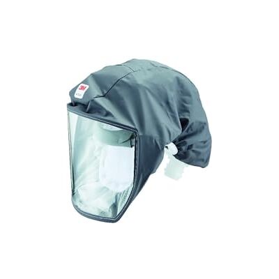 3M Versaflo Premium reservhuva med inre krage S-655 3M Versaflo Premium reservhuva med inre krage S-655