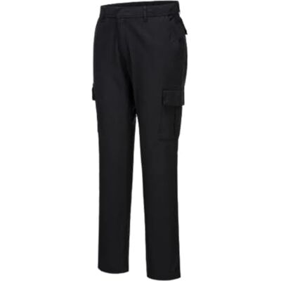 Portwest Stretch smal strid byxor S231BKR40 Portwest Stretch smal strid byxor S231BKR40