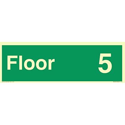 Viking Golv 5 Brandsäkerhet: Godkänt dokument B Wayfinding skylt L41 Viking Golv 5 Brandsäkerhet: Godkänt dokument B Wayfinding skylt L41