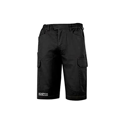 Sparco unisex vuxen Byxor Teamwork Bermuda Cargo Workwear Sparco unisex vuxen Byxor Teamwork Bermuda Cargo Workwear